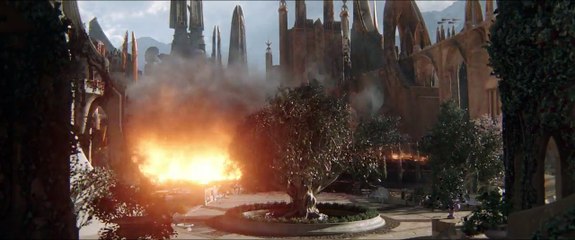 Thor: Ragnarok - Fragman