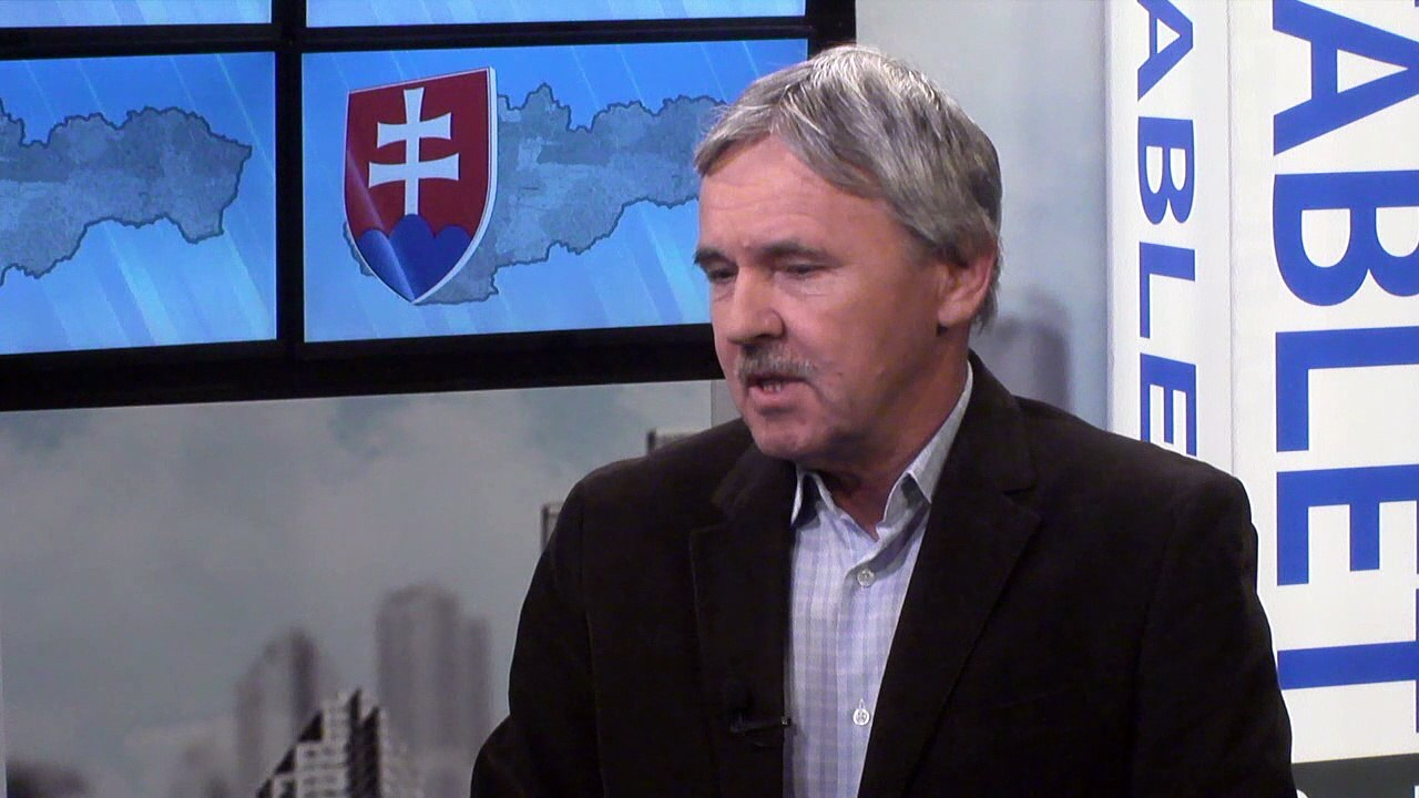 HRABKO: Polícia strieľala za autom podpredsedu NRSR. Fakt sa to stalo?
