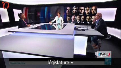 Christiane Taubira défend le quinquennat Hollande même si des «choses ont été faites à moitié»