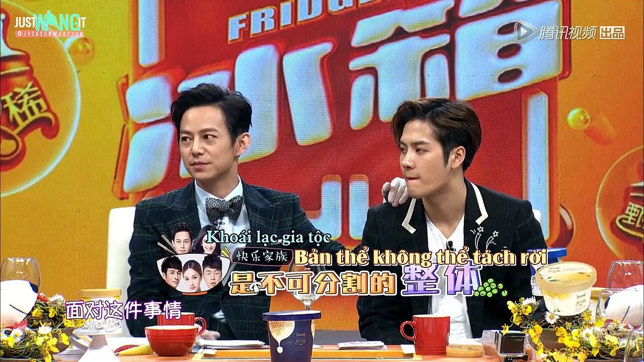 [VIETSUB] Go Fridge Season 3 Preview - GOT7 Jackson