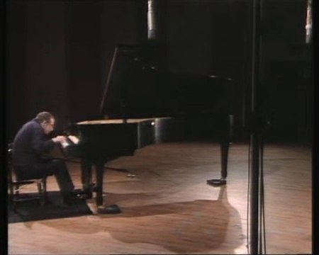 グレングールド バッハ ゴールドベルク変奏曲 Gould - Variations Goldberg - Partiel 3