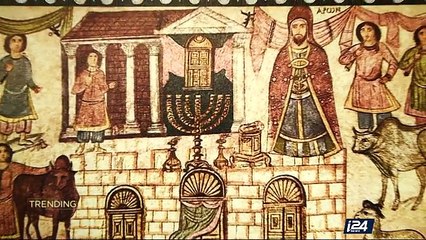 TRENDING | Marking the Jewish people's exodus from Egypt | Wednesday, April 12th 2017