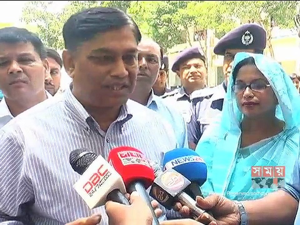 সুষ্ঠু নির্বাচন করতে কাউকে ছাড় নয়: শাহাদাত হোসেন