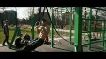 The Legend Of Street Workout & Calisthenics Adam Raw