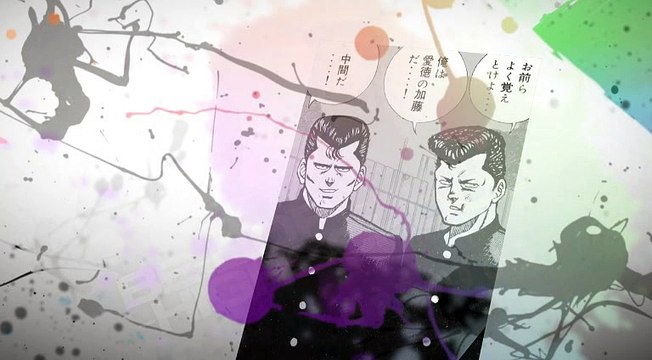 ビーバップハイスクール まんが ２０２ 動画 Dailymotion