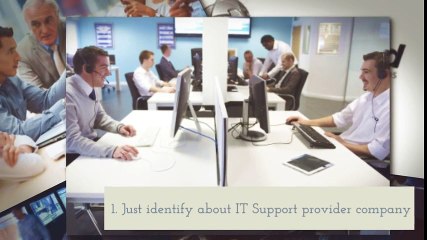 How to Choose IT Support Provider in NYC for Your Business