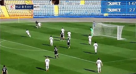 Kaina Oumarou Goal HD -  FC Gandzasar Kapan 0-1 FC Shirak Gyumri 12.04.2017