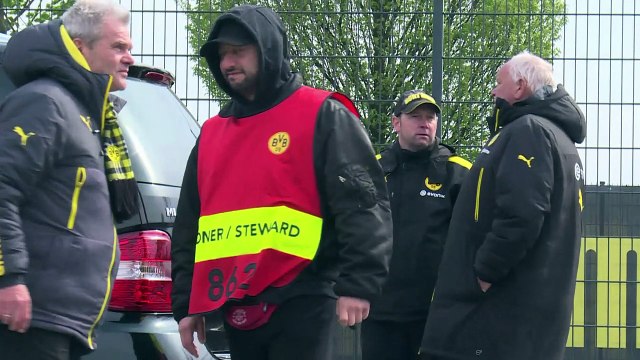 Refuerzan seguridad para partidos de Liga de Campeones