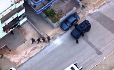 Pkk/kck'ya Drone'lu Operasyon: 11 Gözaltı