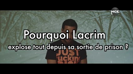 Pourquoi Lacrim explose tout depuis sa sortie de prison ?