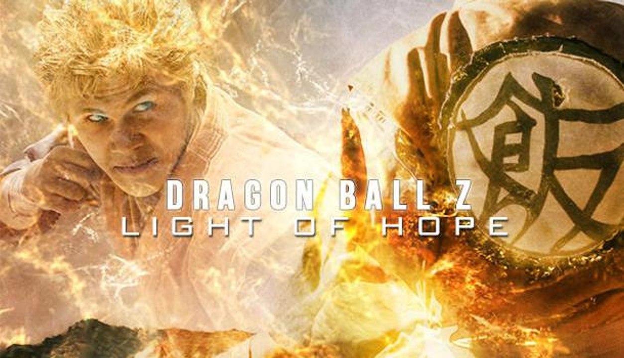 فيلم دراغون بول زد حقيقي مؤترات خرافية ابداع