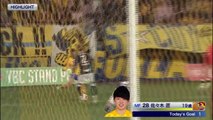 2017/04/12 Jリーグ ルヴァンカップ ベガルタ仙台×ジュビロ磐田