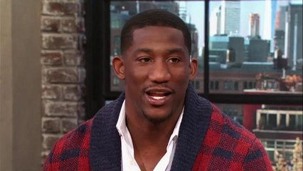 Rolle talks Tony Romo, Top 5 QBs