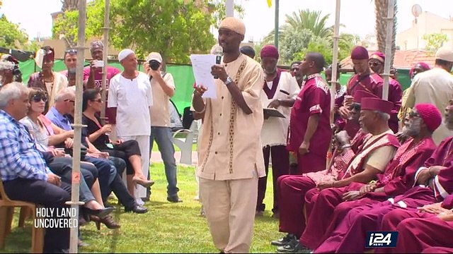HOLY LAND UNCOVERED | Communities The African Hebrew Israelites | April 09th , 2017