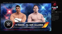 205 Live 4-11-17 TJ Perkins Vs Jack Gallagher