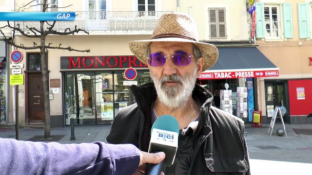 D!CI TV : Hautes-Alpes : Que feraient les Gapençais s'ils étaient Président de la République?