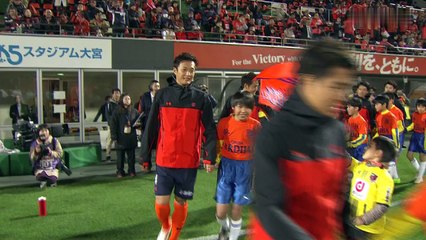 2017/04/12 Jリーグ ルヴァンカップ 大宮アルディージャ×柏レイソル