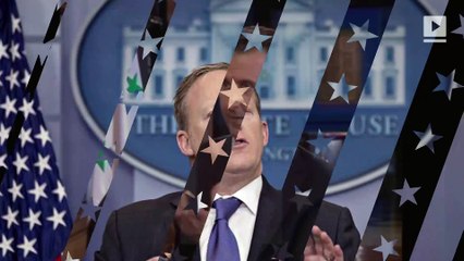 Sean Spicer: Adolf Hitler remark 'was a mistake'