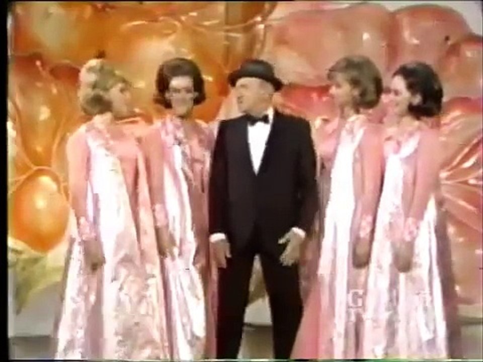 Jimmy Durante Presents The Lennon Sisters Hour - With Danny Thomas And Jimmie Rodgers