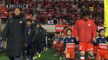 2017/04/12 Jリーグ ルヴァンカップ アルビレックス新潟×サンフレッチェ広島