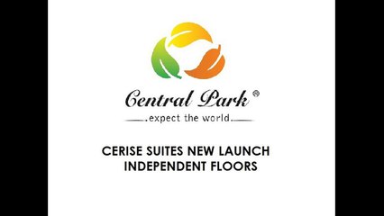 Central Park Cerise Suites Residential Sohna Gurgaon 80 10 222 888