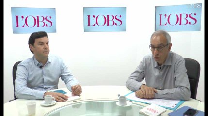 Thomas Piketty vs Jean Pisani-Ferry sur l'euro : faut-il mettre un nouveau traité sur la table ?