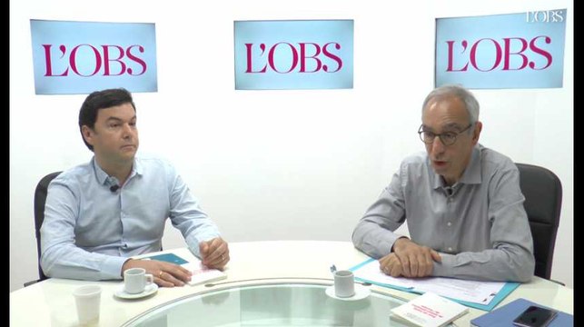 Thomas Piketty vs Jean Pisani-Ferry sur l'euro : faut-il mettre un nouveau traité sur la table ?