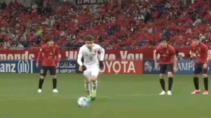 Oscar rate deux penalty en Chine !