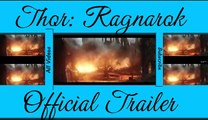 Thor: Ragnarok - Official Trailer.