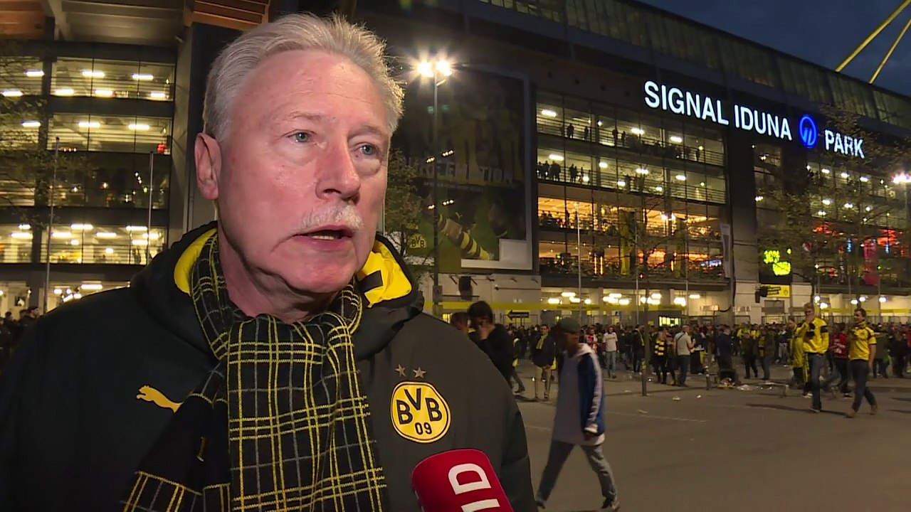 Dortmund unter Schock