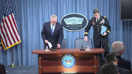 EUA não tem dúvida de que Síria é responsável por ataque químico