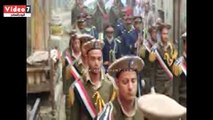 بالفيديو.. الآلاف بمحافظة أسيوط يشيعون جثمان رئيس مباحث الغنايم
