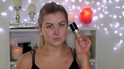 Purple Glitter Makeup Tutorial