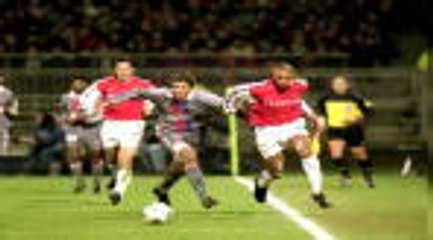 Exclusive - Why I didn't sign for Arsenal - Edmilson