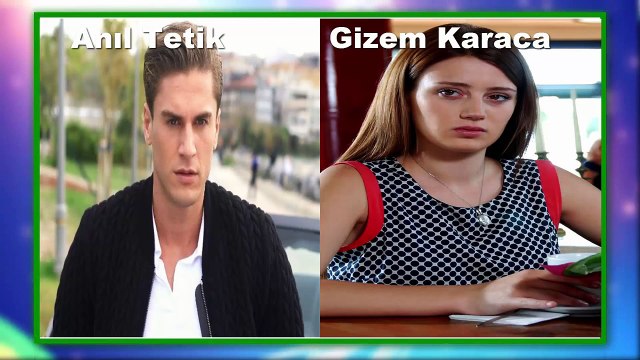 Hayat Bazen Tatlıdır Oyuncuları - Şaşırtan Sevgilileri Ve Eşleri 2016 - HD