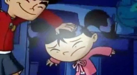 American Dragon Jake Long S2E27 Bite Father Bite Son