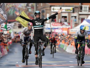 Cyclisme : Liège Bastogne Liège