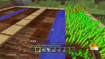 Live :  minecraft avec  mon pote Fauxbanquier (37)