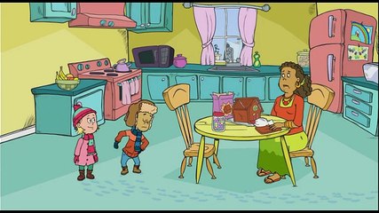 The Cat in the Hat Knows a Lot About That! - s01e21 Reindeer Games _ Along Came a Spider