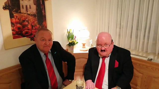 Rainer Zipfels Talkrunde ! Zu Gast: Bernd Laubisch (SPD Ortsvorsitzender)