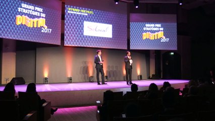 Best of Grand Prix Stratégies du Digital 2017