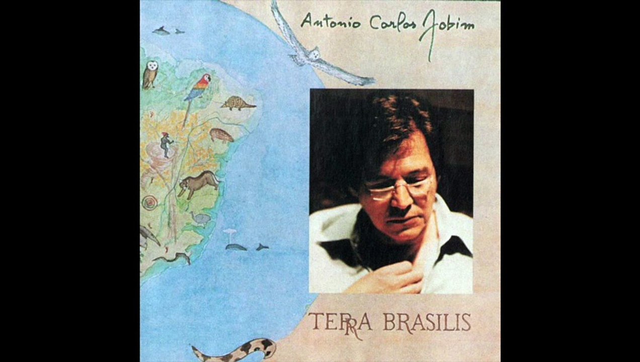 Estrada do Sol (Road To The Sun)／Antônio Carlos Jobim