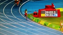 rio olympics　women's 10000m Final　ayana New world record