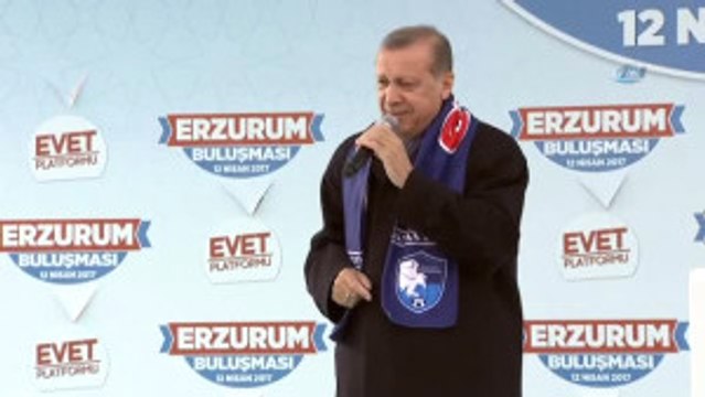 Cumhurbaşkanı Erdoğan: 10 Bini Aşkın Teröristi Etkisiz Hale Getirdik