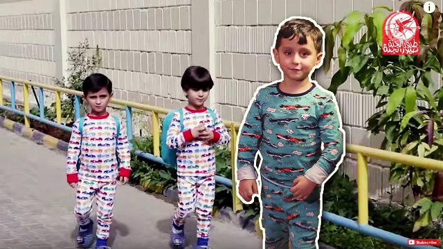 كواليس جننتوني - جنى مقداد | طيور الجنة