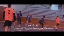 Coupe du Doubs de Handball HSM25 vs HBC FRANOIS A