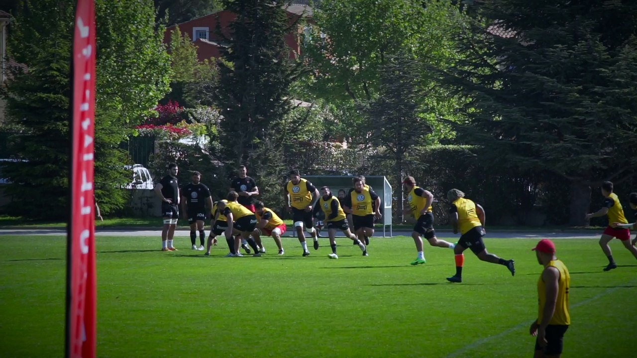 RCT: Etrillard et Tillous-Borde veulent "finir en boulet de canon"