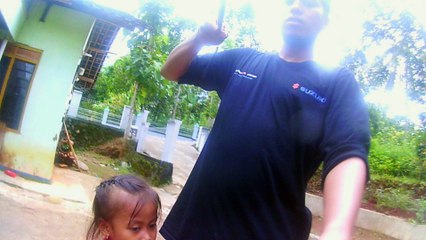 Tes Hasil Video Bcare Bcam X1 Action cam