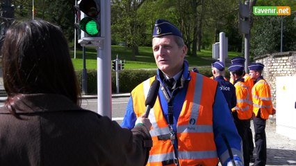 L'Avenir - Académie de police de Namur