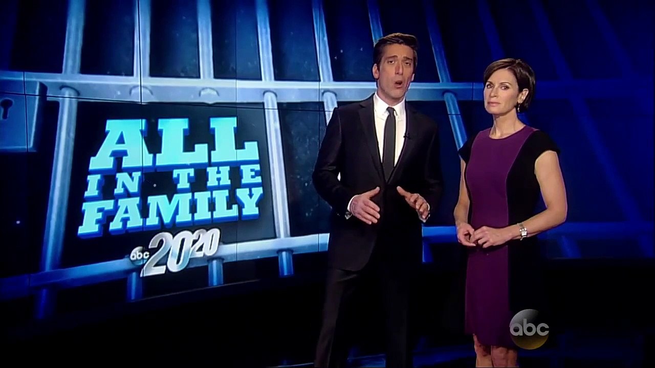Dateline All in the Family Video Dailymotion